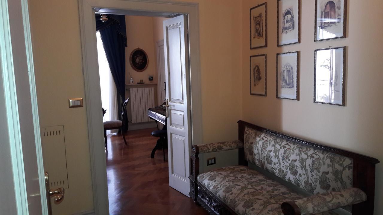 B&B Casa Laviano Melfi Esterno foto